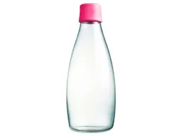 retap retap Trinkflasche 0,8 l aus Glas – Produktbild 1 von 1