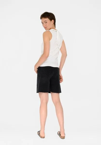 THOKKTHOKK ThokkThokk TT105 Double Layer Tanktop (GOTS), Off white (weiß), – Produktbild 3 von 8