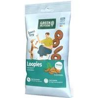 Green Petfood Green Petfood Loopies w Insects 100 g – Produktbild 1 von 1