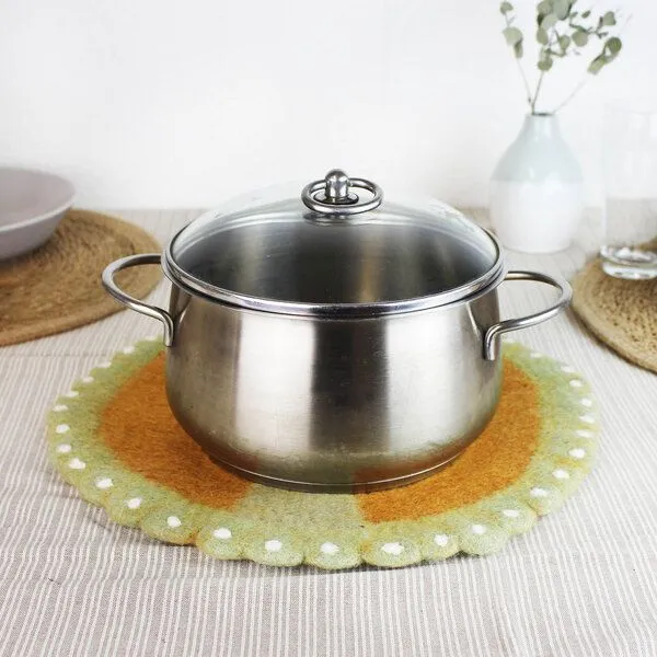 Mitienda Shop Mitienda Shop Tischset Herr Hase – Produktbild 2 von 2