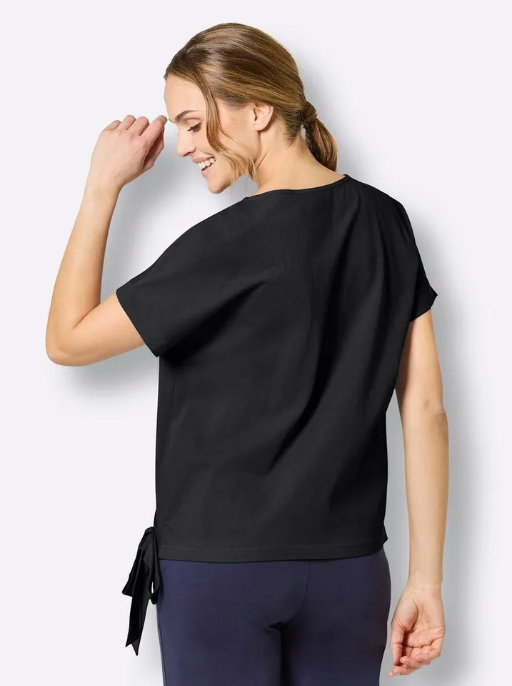 Witt Witt Trainingsshirt Funktions-Shirt Kurzarm, Schwarz, – Produktbild 3 von 5