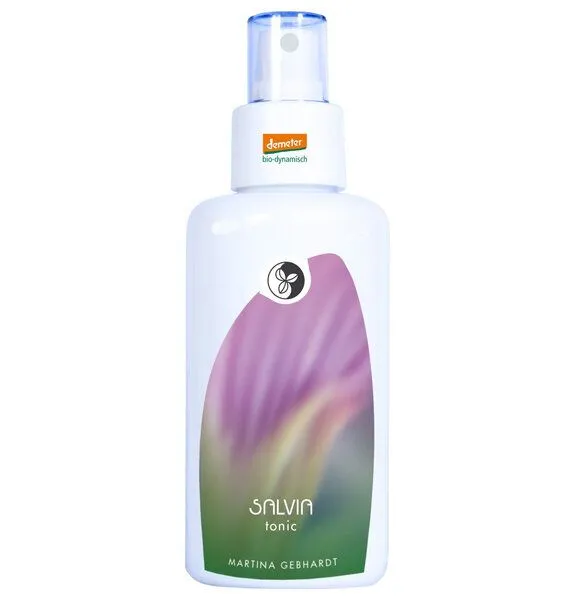Martina Gebhardt Naturkosmetik Martina Gebhardt Naturkosmetik Martina Gebhardt Salvia Tonic 100 ml – Produktbild 1 von 1