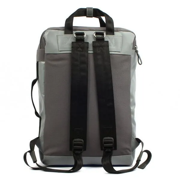 7clouds 7clouds Laptop-Rucksack Agal 7.2 M, White-blue-red, – Produktbild 4 von 4