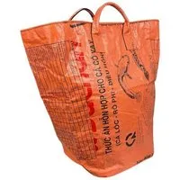Beadbags Beadbags Multifunktionaler Wäschesack Ri8 recycelter Reissack, Orange, – Produktbild 1 von 1