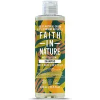 Faith in Nature Faith in Nature Shea & Argan Shampoo – Produktbild 1 von 1