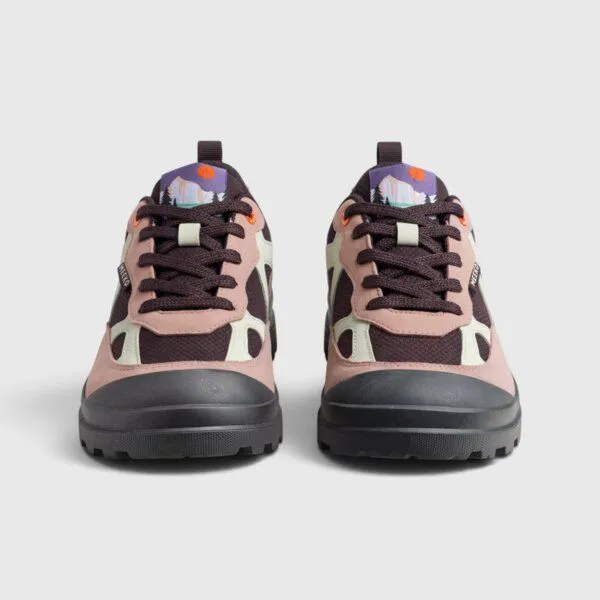 MEEKO MEEKO NANUK – Technischer Sneaker, Grape, – Produktbild 4 von 4