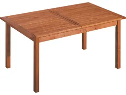 Rondo Gartentisch "Cansa" 170/220 x 90 cm, FSC, Robinie, ausziehbar – Produktbild 1 von 1