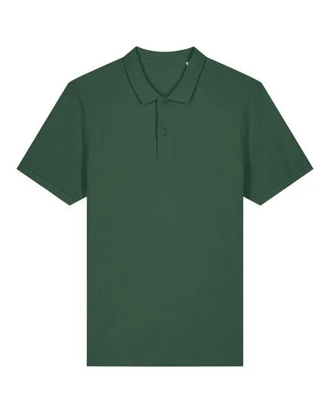 Kultgut Kultgut Bioafair Piqué Shirt- Kurzarm / ProEarth, Dunkelgrün, – Produktbild 1 von 1