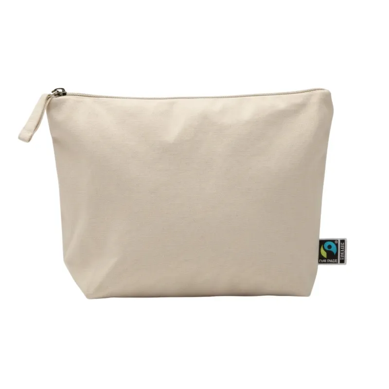 oecolife Kosmetiktasche beige – Produktbild 1 von 1