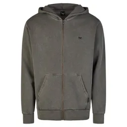 Iriedaily Iriedaily Vintage Dye Zip Hood – Produktbild 1 von 1