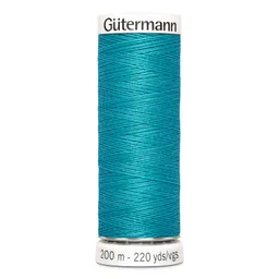 Gütermann Gütermann Allesnäher 200m 715 Mittelblau – Produktbild 1 von 1