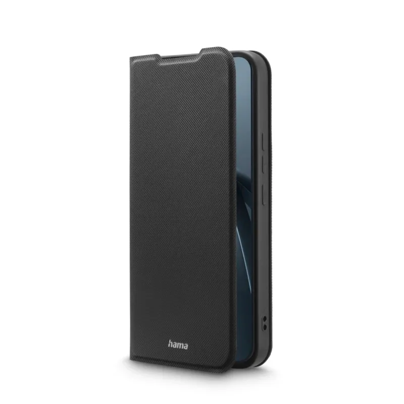 Hama Hama Handytasche "Daily Protect" für Xiaomi 17T Pro, Schwarz, – Produktbild 4 von 7