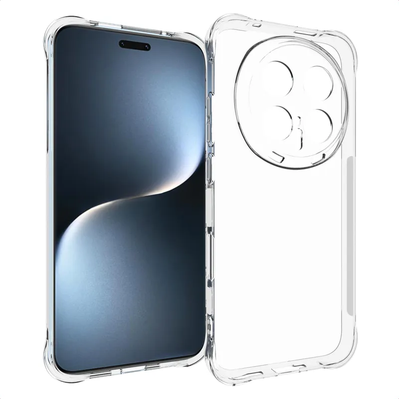 imoshion imoshion Shockproof Case für das Honor Magic8 Pro, Transparent, – Produktbild 1 von 1