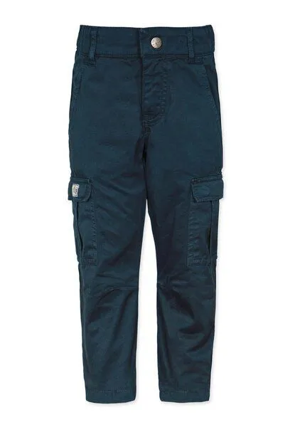 Band of Rascals Band of Rascals Cargo Pants, Dark-petrol, – Produktbild 2 von 3