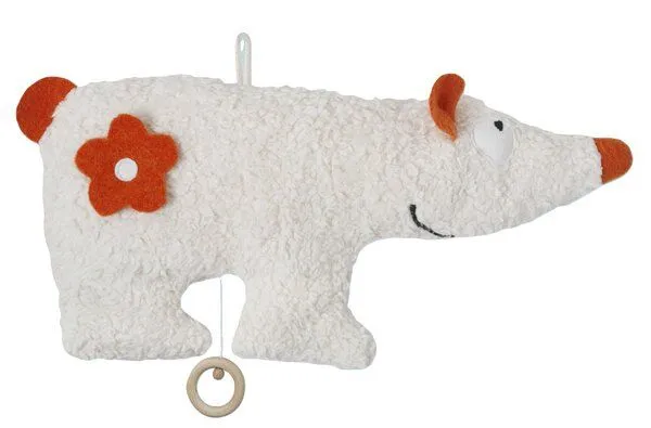 Efie Efie Spieluhr Eisbär, kbA – Produktbild 2 von 4