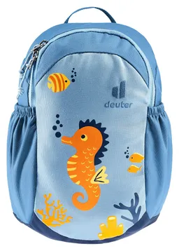 Deuter Deuter Pico Kinderrucksack aqua-wave – Produktbild 1 von 1