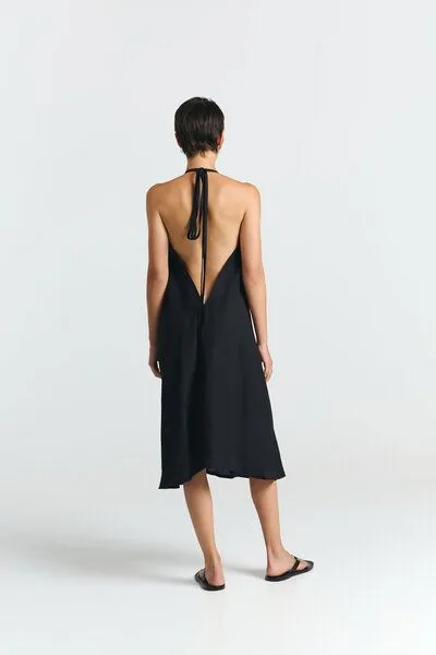 Suite 13 Lab Suite 13 Lab Multipositions Kleid, kurz, Schwarz, – Produktbild 3 von 4