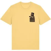 päfjes päfjes Dackel / Dackelkapitän Fair Wear Unisex BioT-Shirt – Produktbild 1 von 1
