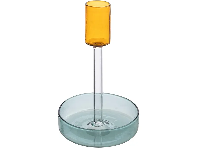 Tranquillo Tranquillo Kerzenhalter Orange Rainbow, Blau, – Produktbild 3 von 6