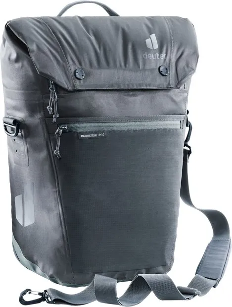 Deuter deuter Mainhattan 17+10 Grau Modell 2025 – Produktbild 1 von 1
