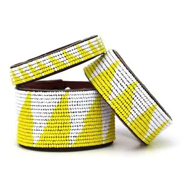 Swahili Coast Swahili Coast Perlenarmband & Armreif - TRI – Produktbild 1 von 1