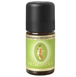 Primavera Primavera Eukalyptus citriodora bio 5ml – Produktbild 1 von 1