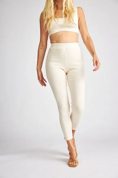 Baìge the Label Baìge the Label Leggings Bao, Natur, – Produktbild 4 von 4