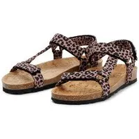 Grand Step Shoes Grand Step Shoes Damen Sandale Levi Animal Seaqual-Material – Produktbild 1 von 1