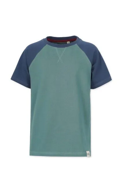 Band of Rascals Band of Rascals Raglan T-Shirt, Sage-blue, – Produktbild 2 von 7