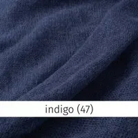 Heidekönigin Heidekönigin Alpaka Schal, Indigo, – Produktbild 1 von 1