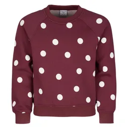 Polarn O Pyret RUN - DOT SWEATER AOP – Produktbild 1 von 1