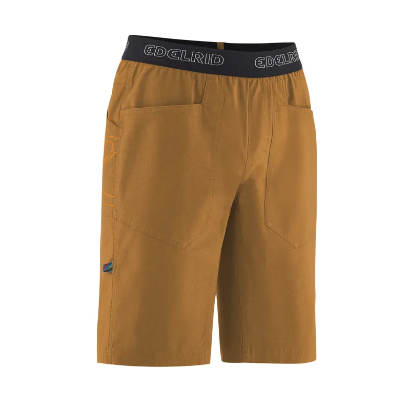 Edelrid Klettershorts Edelrid Me Legacy IV, Orange, – Produktbild 1 von 1