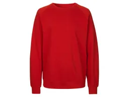 Neutral Neutral Bio-Unisex-Sweatshirt rot, Gr. XL – Produktbild 1 von 1