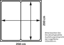 OTTO home Stauraumbett Triest, aus FSC®-zertifizierter massive Buche – Produktbild 1 von 1