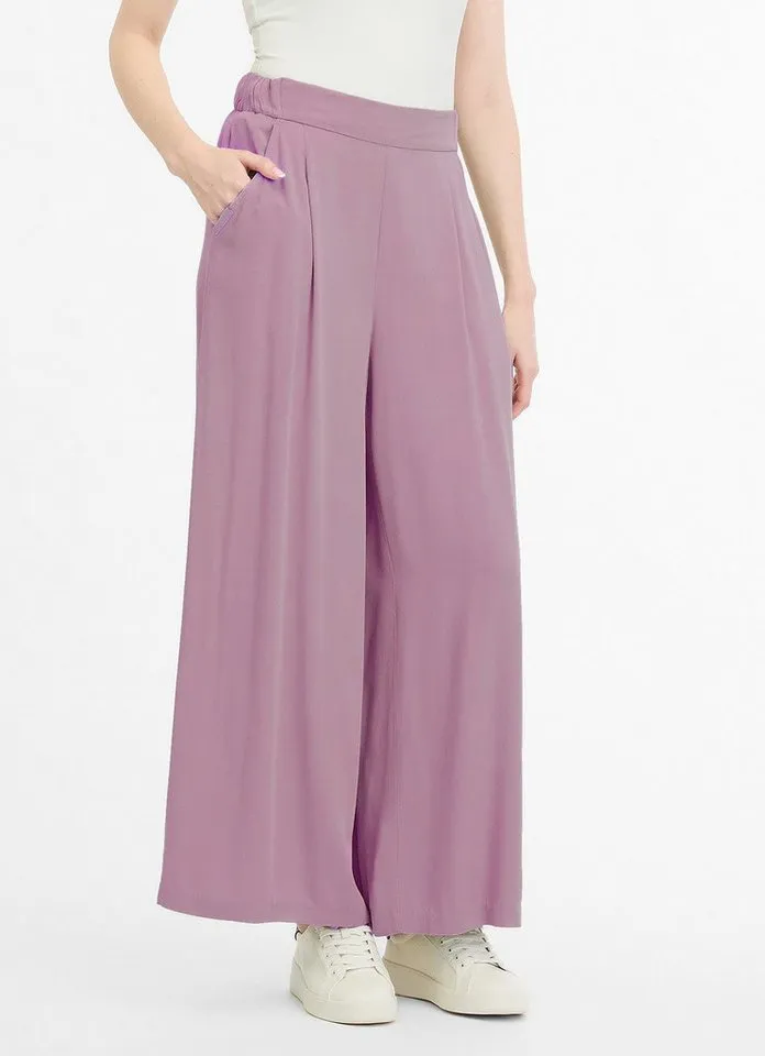 ragwear ragwear Marlene-Hose Damen Loggan, Dusty pink, – Produktbild 1 von 1