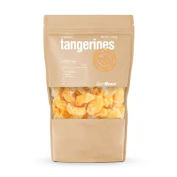 GymBeam Food GymBeam Gefriergetrocknete Mandarinen 100 g – Produktbild 1 von 1