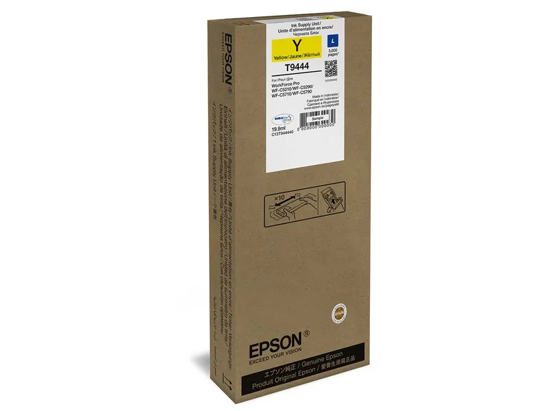 Epson Epson Tintenpatrone T9444 gelb – Produktbild 1 von 2