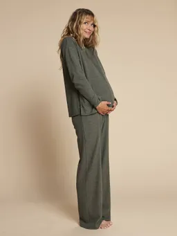 Envie De Fraise 2-teiliges Homewear-Set für Schwangerschaft und Stillzeit ENVIE DE FRAISE – Produktbild 1 von 1