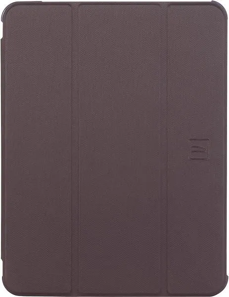 Tucano SATIN Tablethülle mit Fallschutz Apple iPad 10,9'' 10.Gen Pflaumen – Produktbild 1 von 1