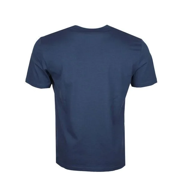FÄDD FÄDD Herren T-Shirt Rundhals aus Bio-Baumwolle "OCTOMUSCHI PÄP", Dunkelpetrol (blau), – Produktbild 3 von 4