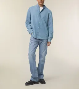UNIPOLAR UNIPOLAR Denim Hemd Modell: Dening – Produktbild 1 von 1
