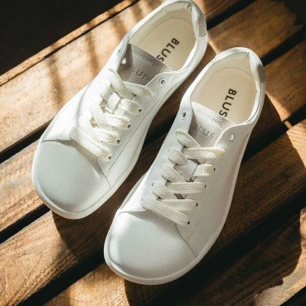 BLUSUN BLUSUN Barfußschuh BLSN-101W, White, – Produktbild 2 von 2
