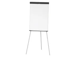 Maul MAUL Flipchart 'MAULstandard' mit drei Beinen grau – Produktbild 1 von 1