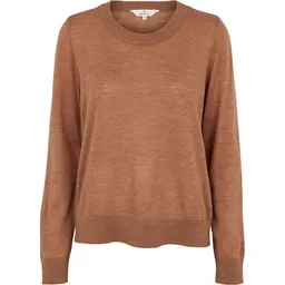 Basic Apparel Basic Apparel Pullover VERA Sweater aus Merinowolle – Produktbild 1 von 1