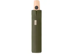 Doppler doppler Regenschirm "Nature Magic" mit Auto Open-Close-Mechanik, deep olive – Produktbild 1 von 1