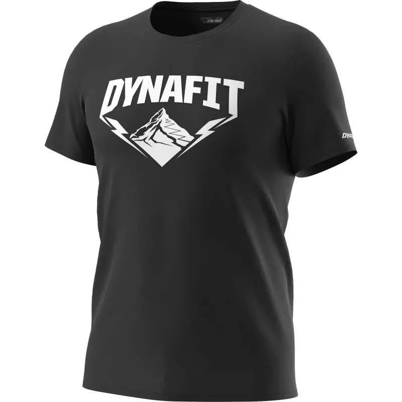 Dynafit T-Shirt Dynafit Co, Noir, – Produktbild 1 von 1