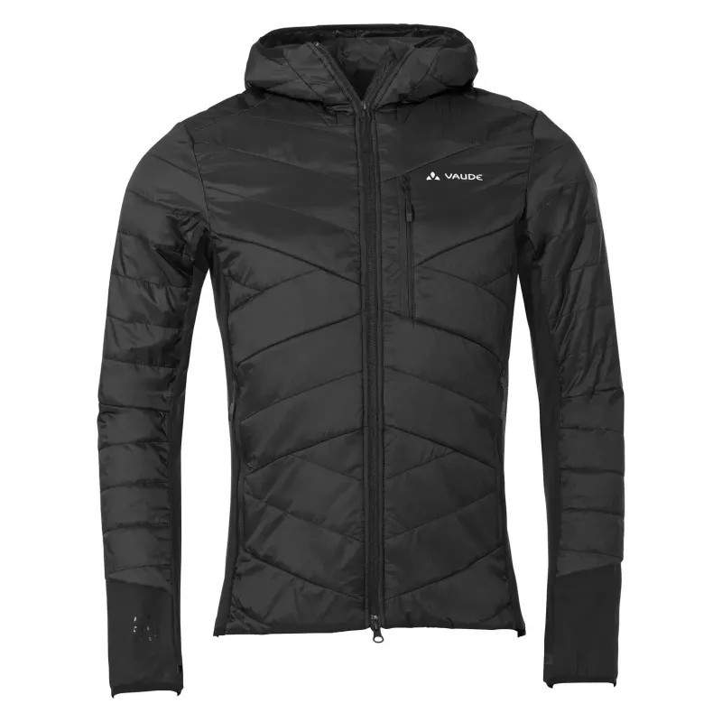 Vaude Daunenjacke mit Kapuze VAUDE Sesvenna IV, Noir, – Produktbild 1 von 1