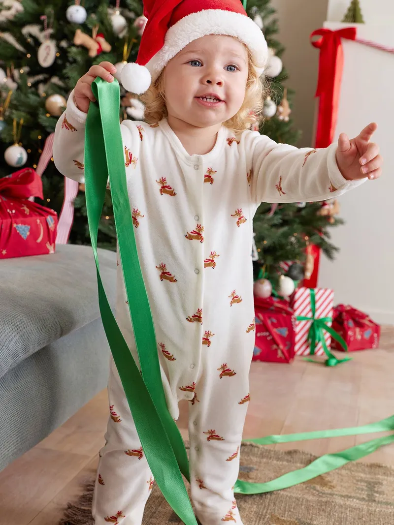 Envie De Fraise Weihnachts-Set, Wollweiß, – Produktbild 2 von 4