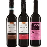 Bio-Rotwein-Paket "Bella Italia" – Produktbild 1 von 1