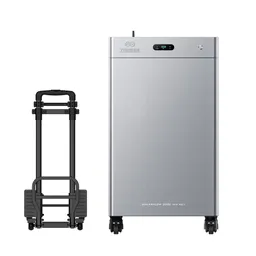 Zendure Deutschland Zendure SolarFlow 3000 Mix AC+ – 8 kWh AC Stromspeicher, SolarFlow 3000 Mix AC+ (8 kWh) + Sack Truck – Produktbild 1 von 1